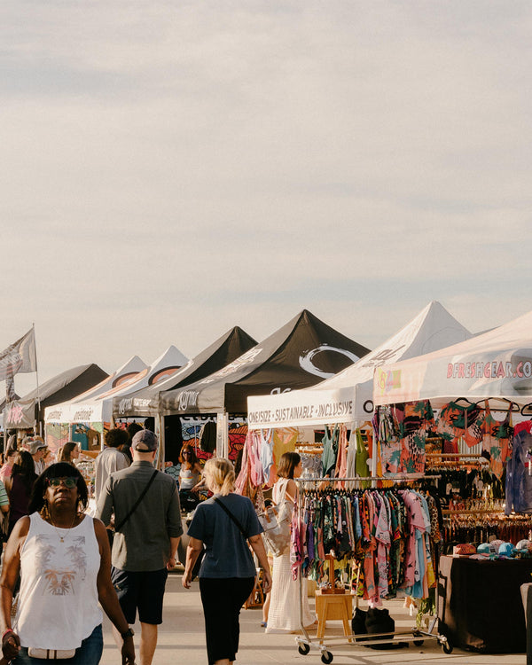 Vendors Village
