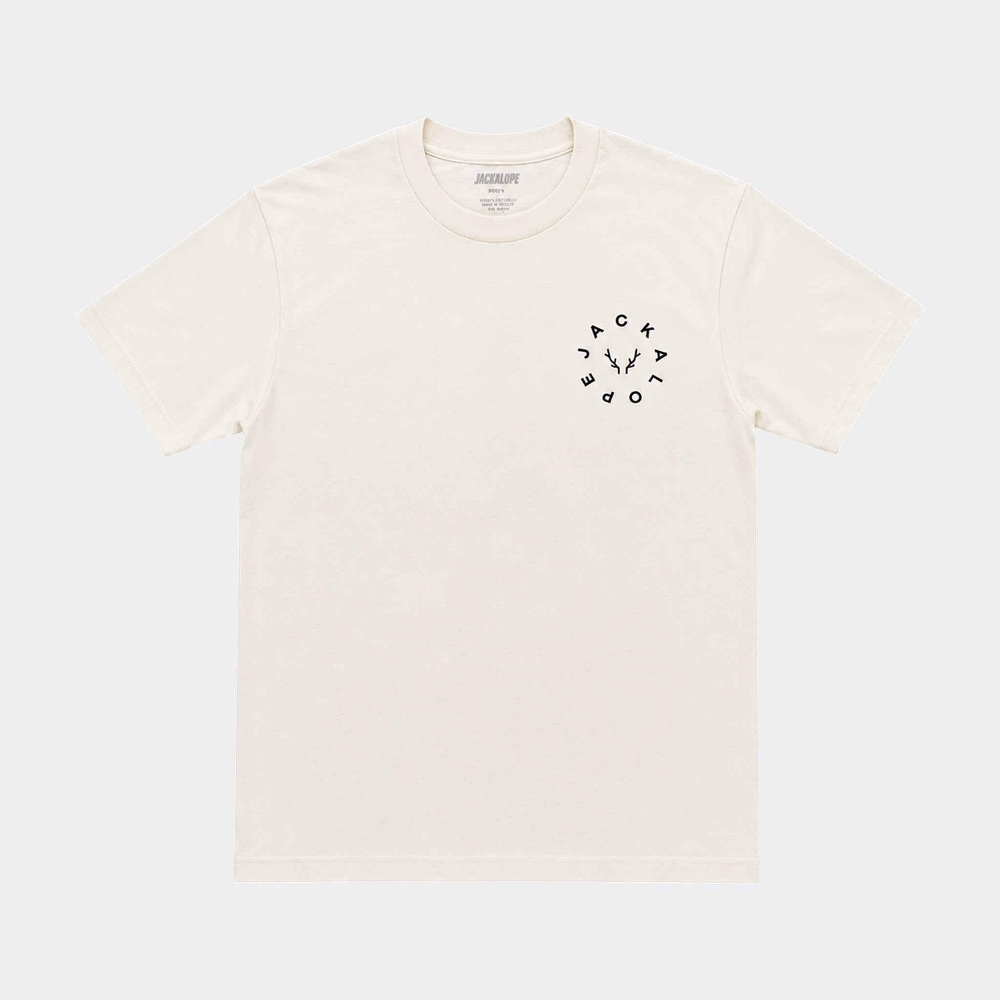 T-SHIRT - JACKALOPE