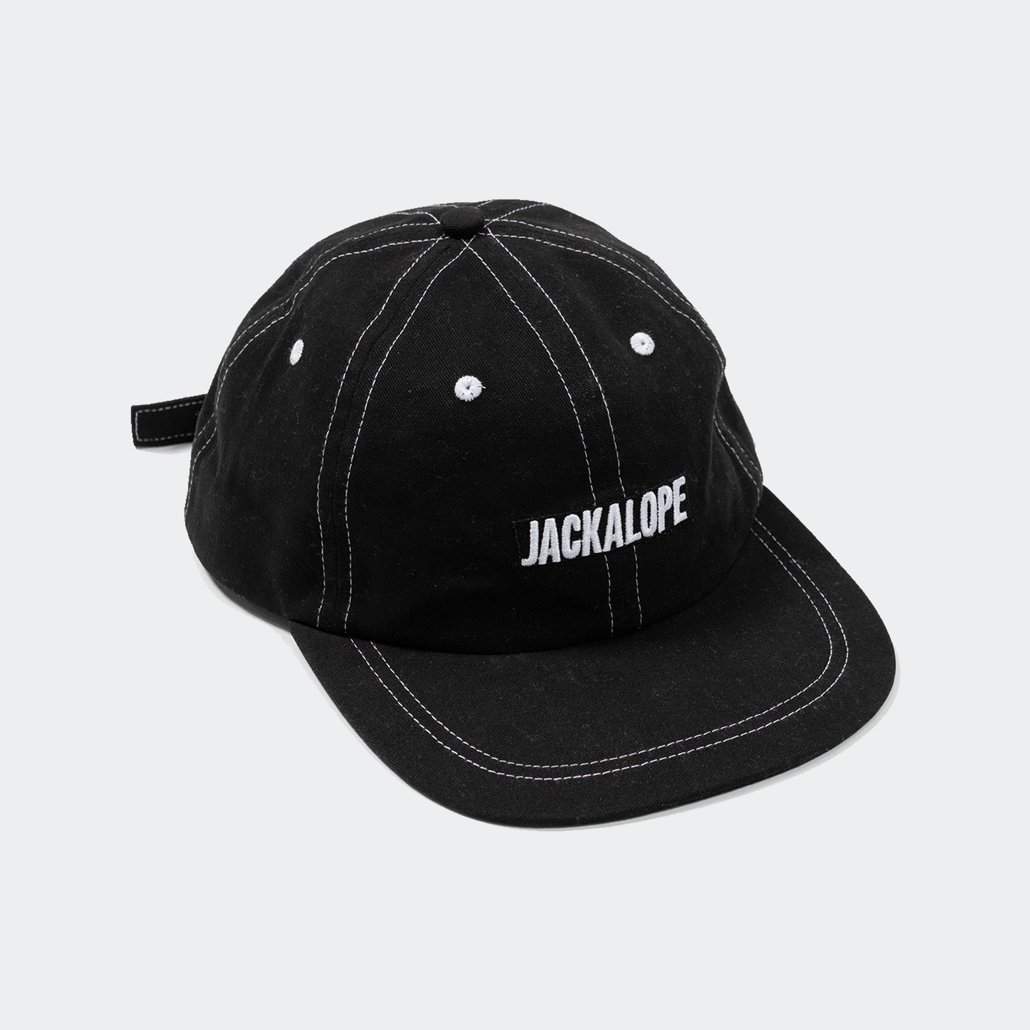 6-PANEL CAP - STICHWORK – Jackalope
