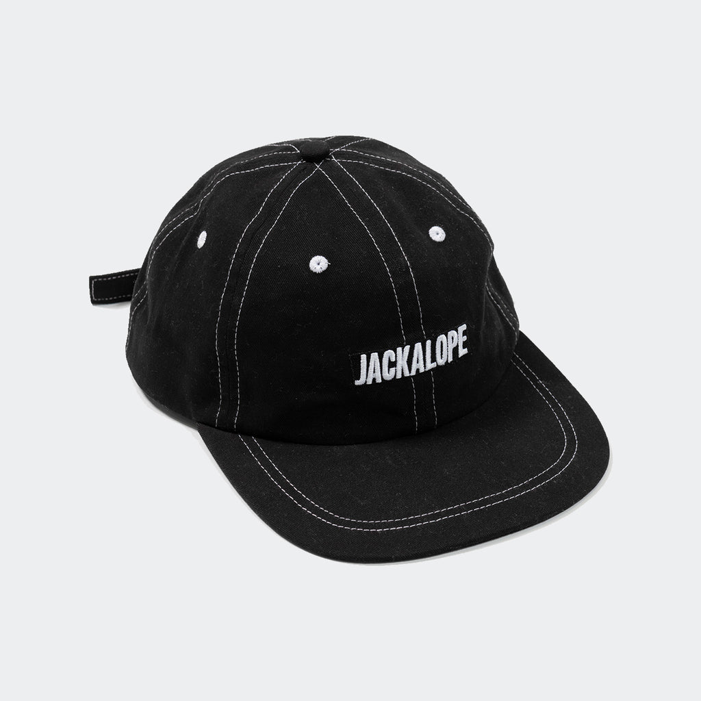 6-Panel Cap  - Stitchwork
