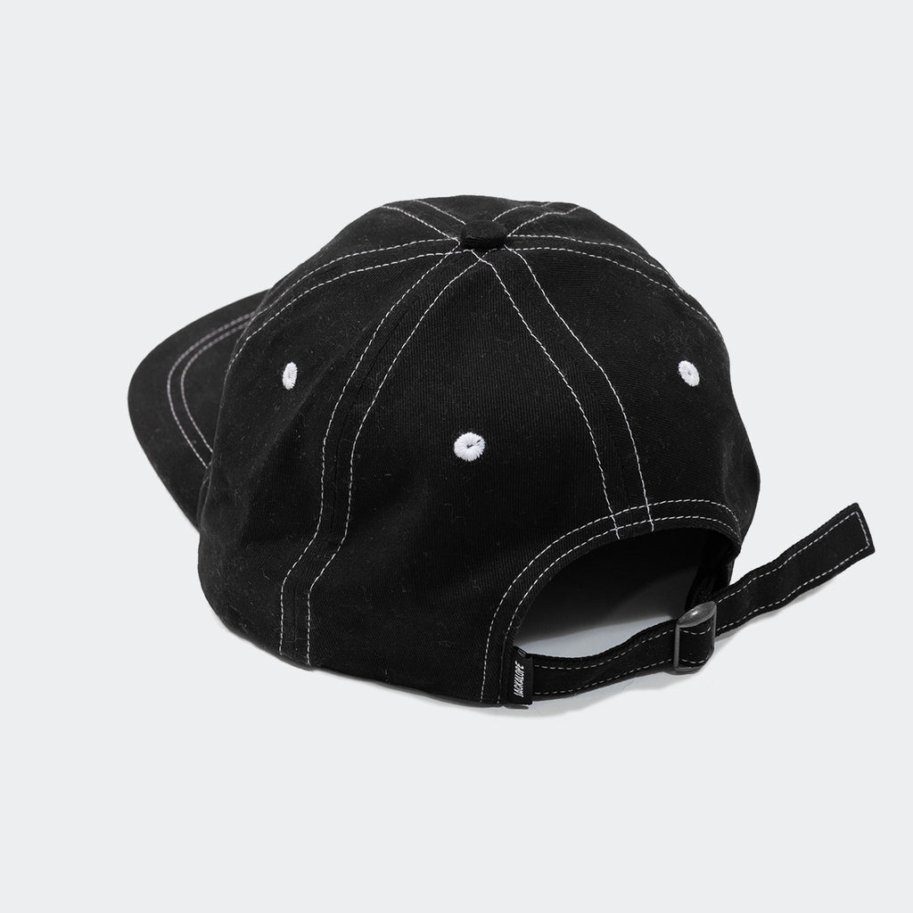 6-Panel Cap  - Stitchwork