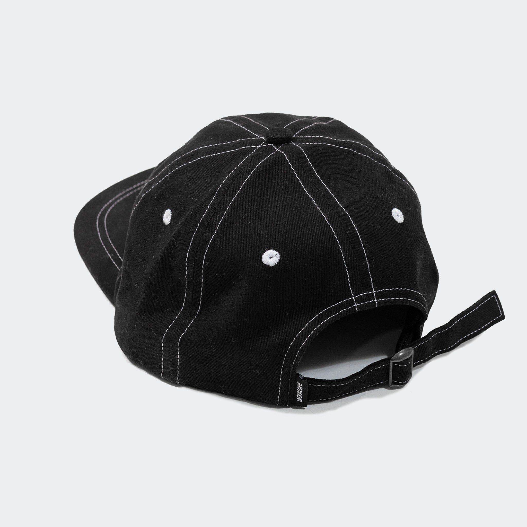 6-PANEL CAP - STICHWORK