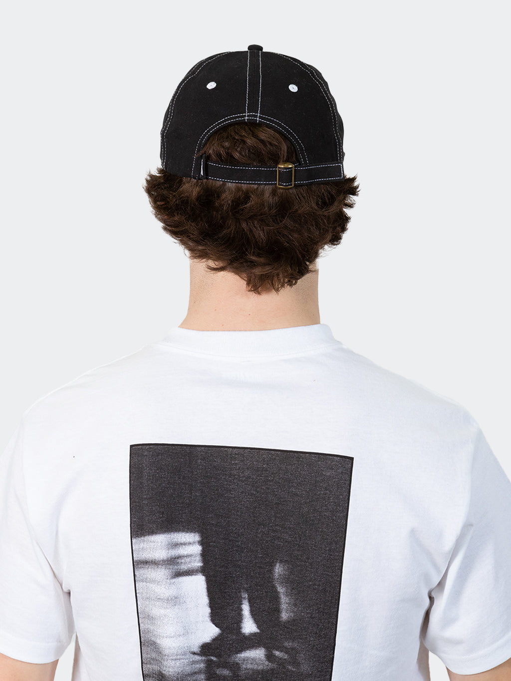 6-Panel Cap  - Stitchwork