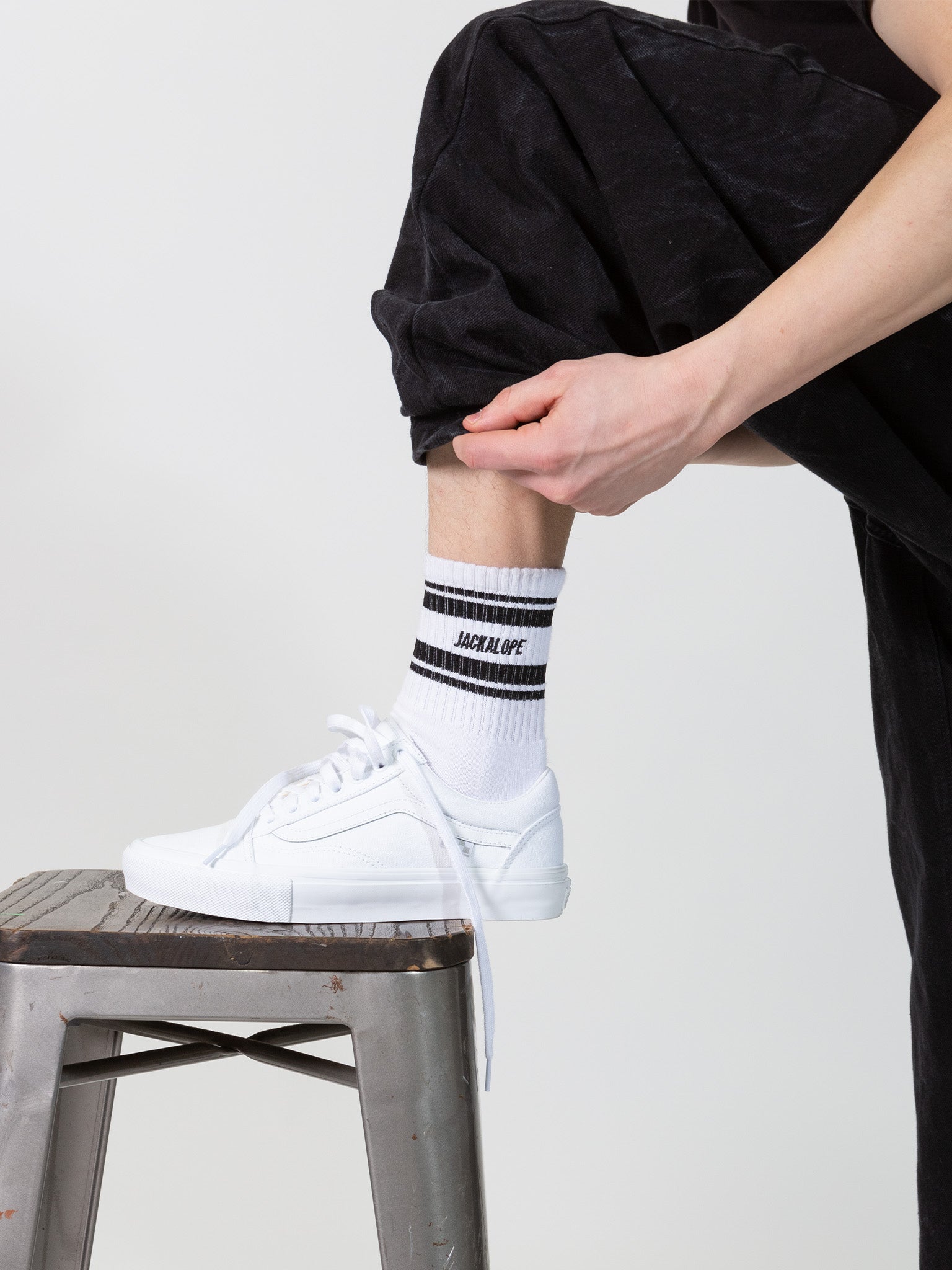 Chaussettes Crew - Classique