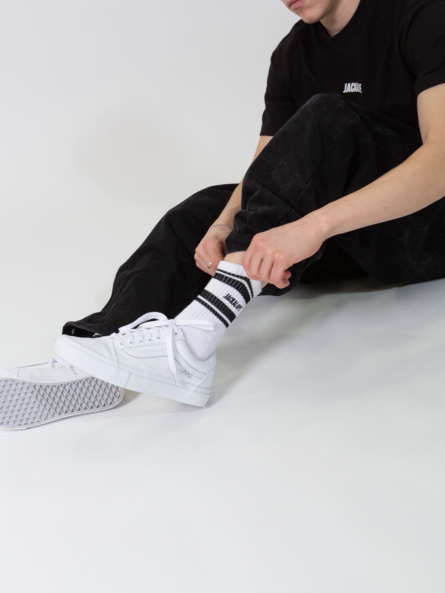 CHAUSSETTES HAUTES - CLASSIQUE