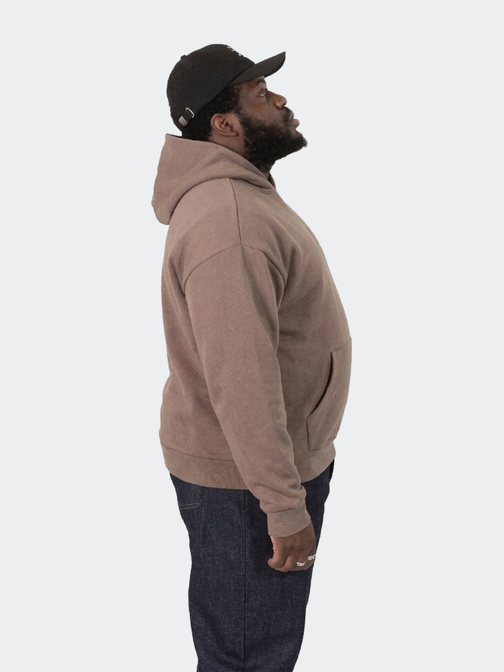 Pull à capuche Premium - Sans cordon