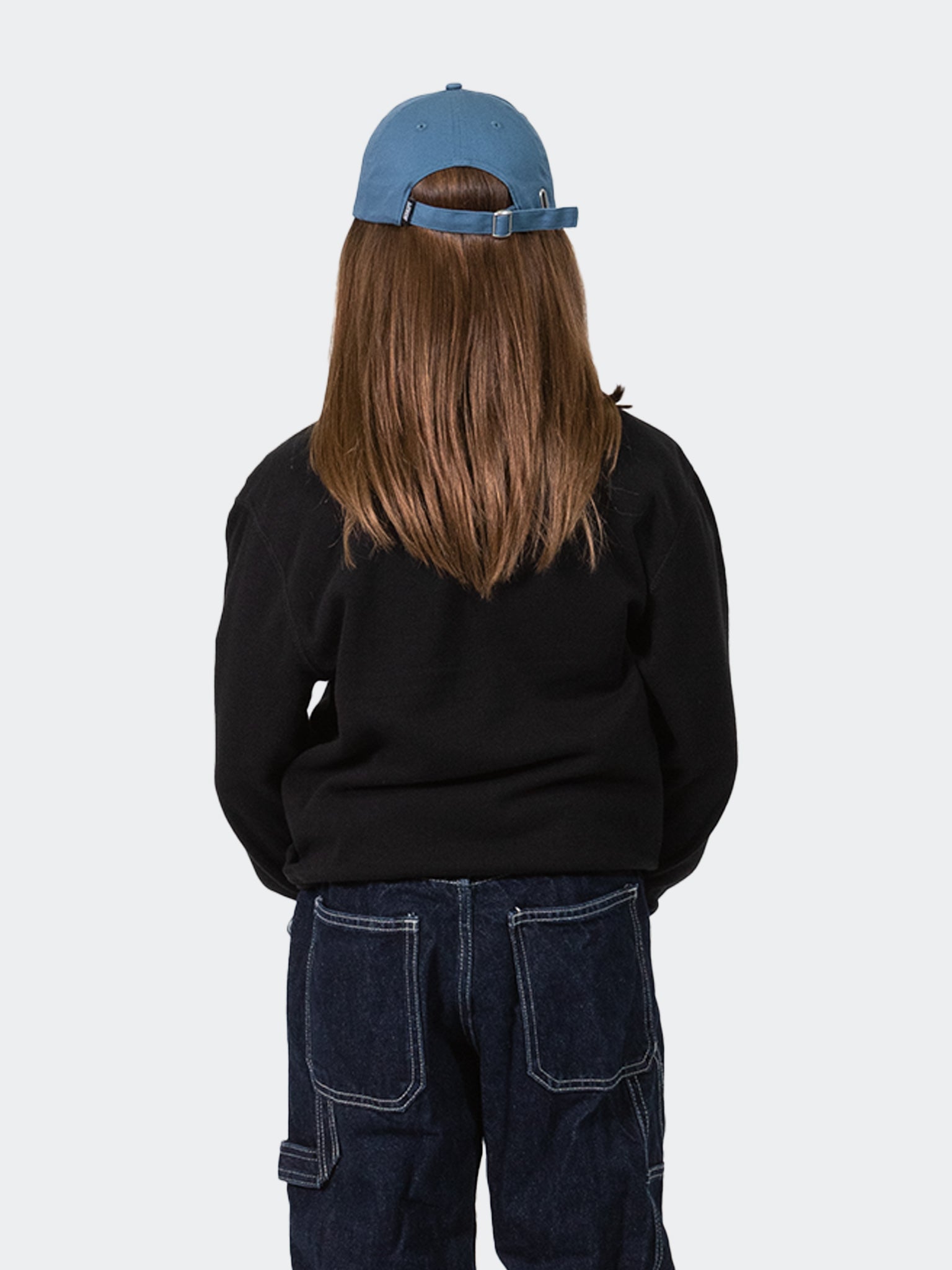 CHANDAIL À COL ROND PREMIUM – ENFANT