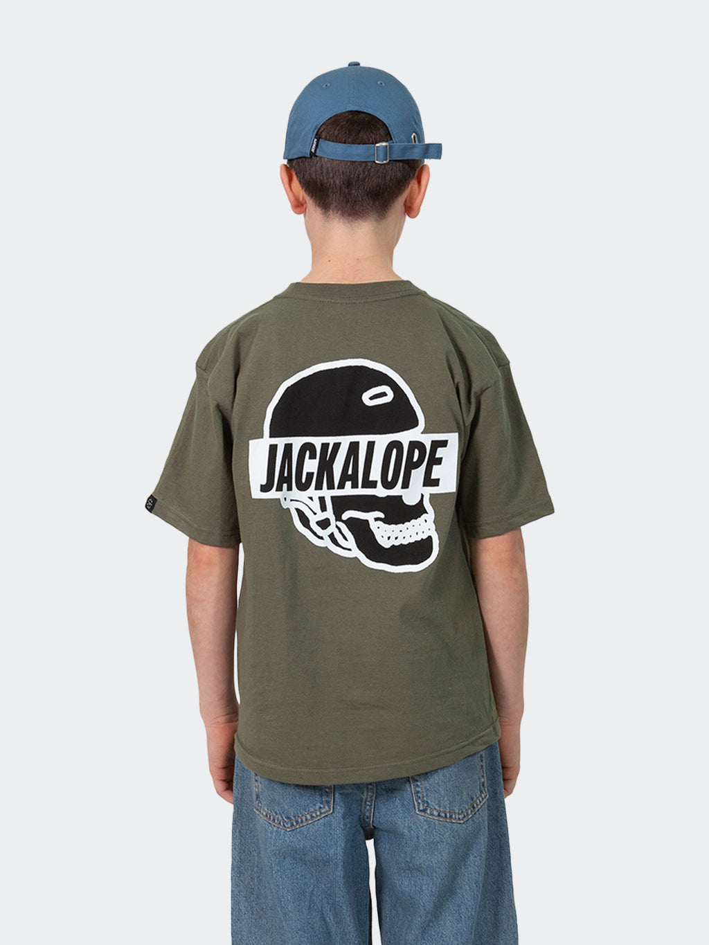 T-Shirt Squelette - Enfant