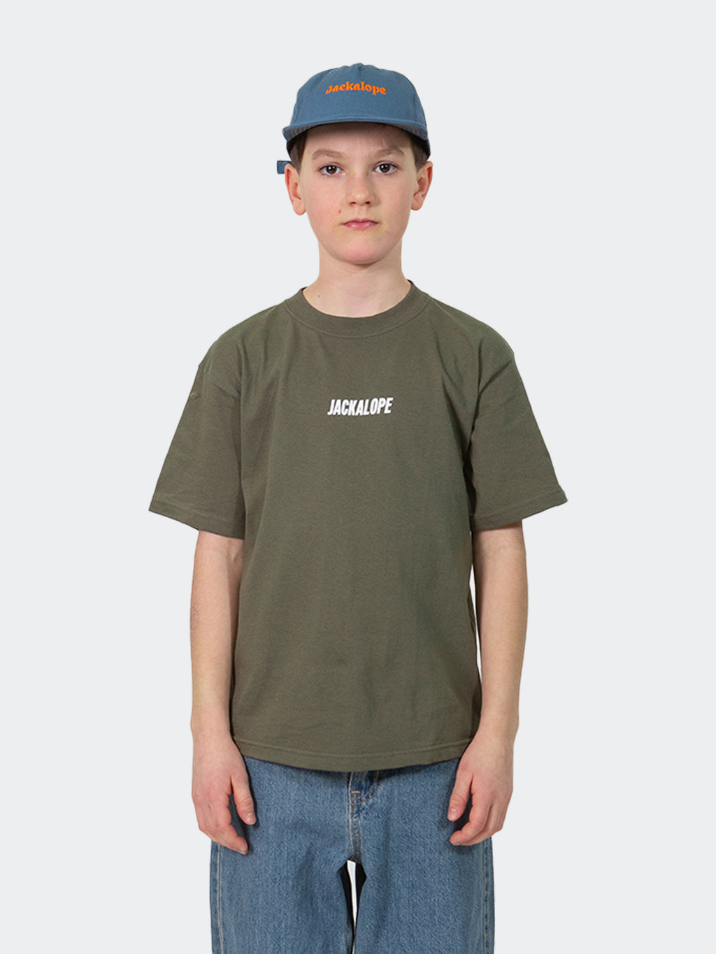 T-Shirt Squelette - Enfant