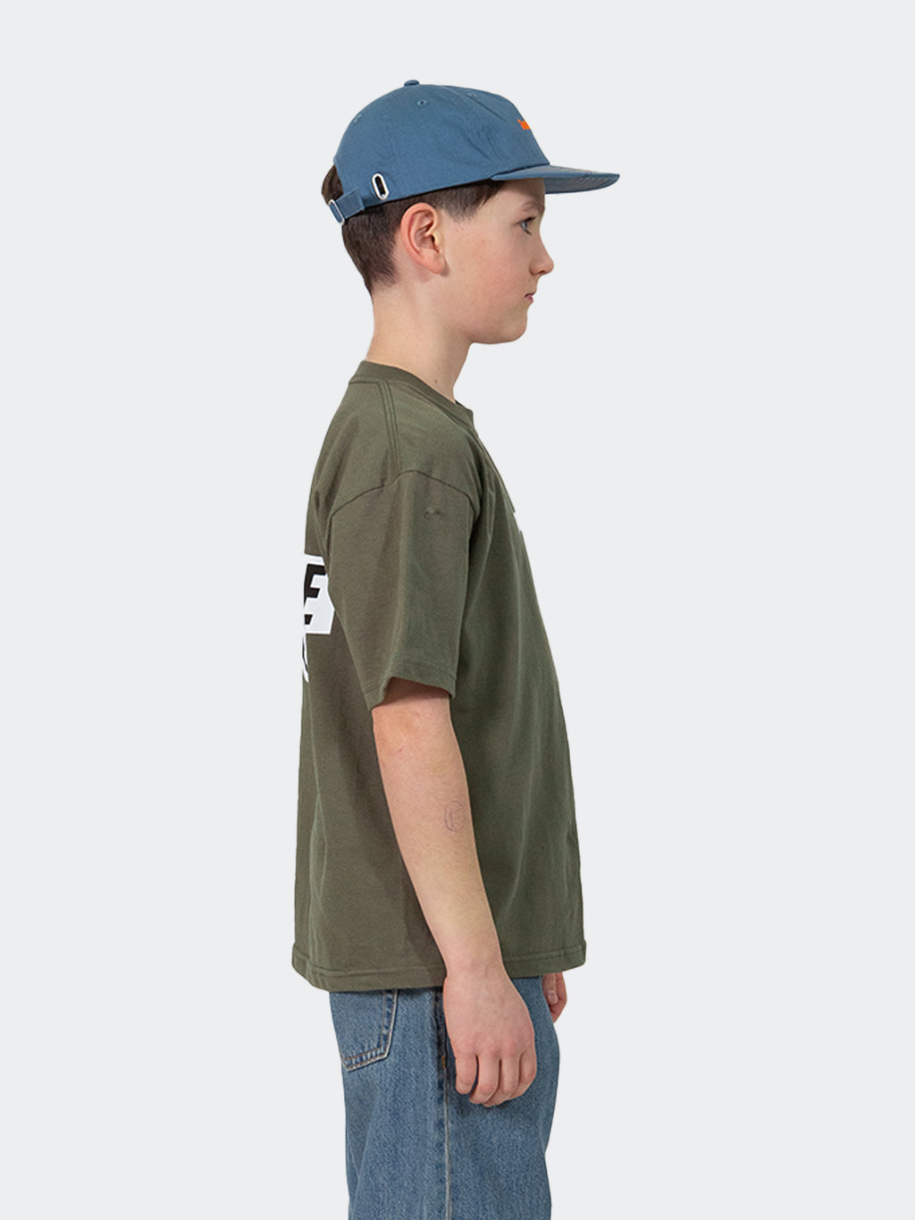T-Shirt Squelette - Enfant