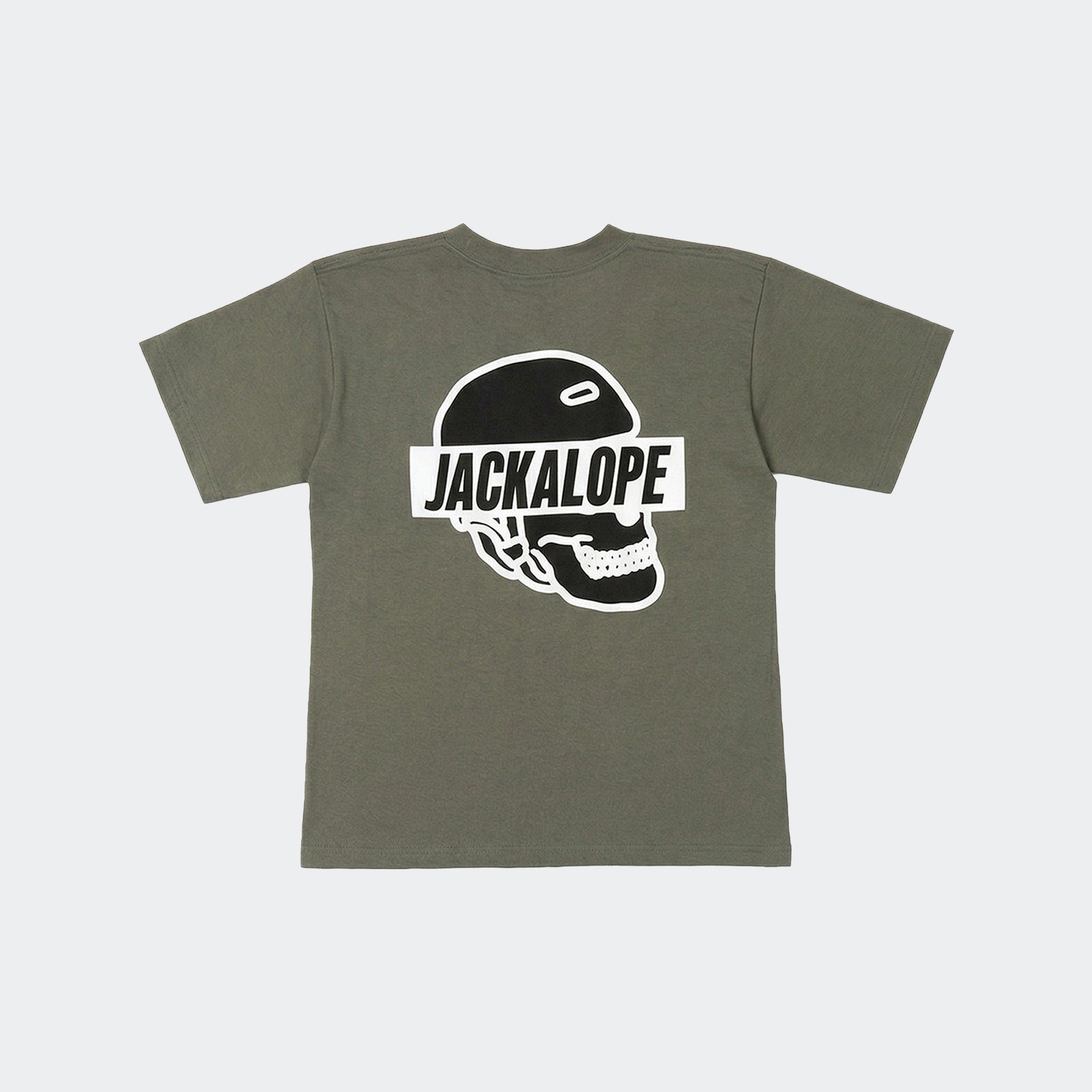 T-SHIRT SKULL - KIDS