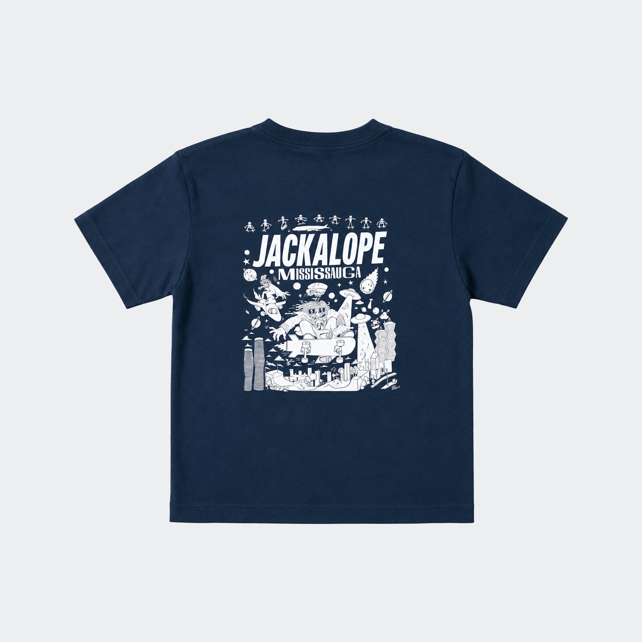 T-SHIRT KIDS - MISSISSAUGA 2026