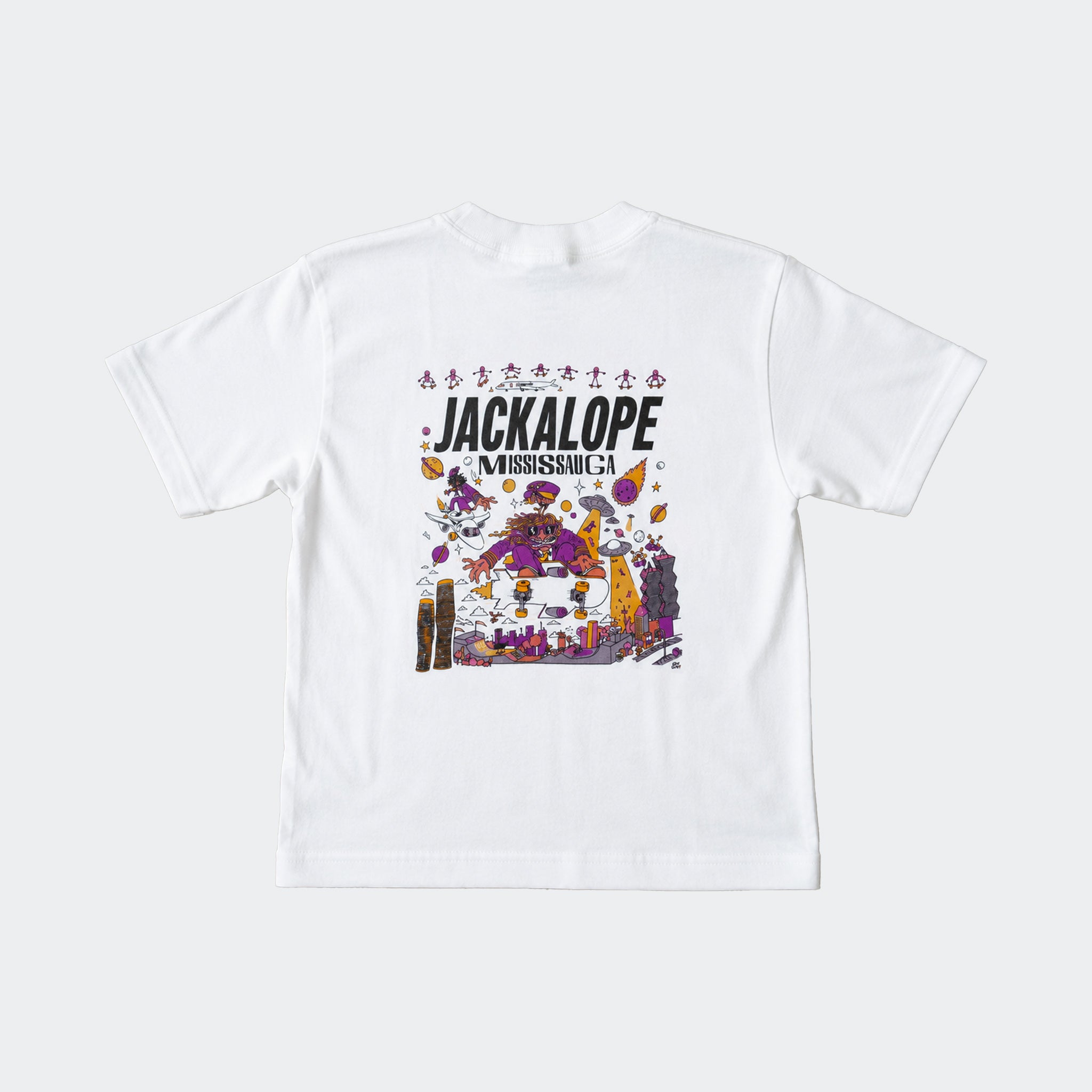 T-SHIRT KIDS - MISSISSAUGA 2026
