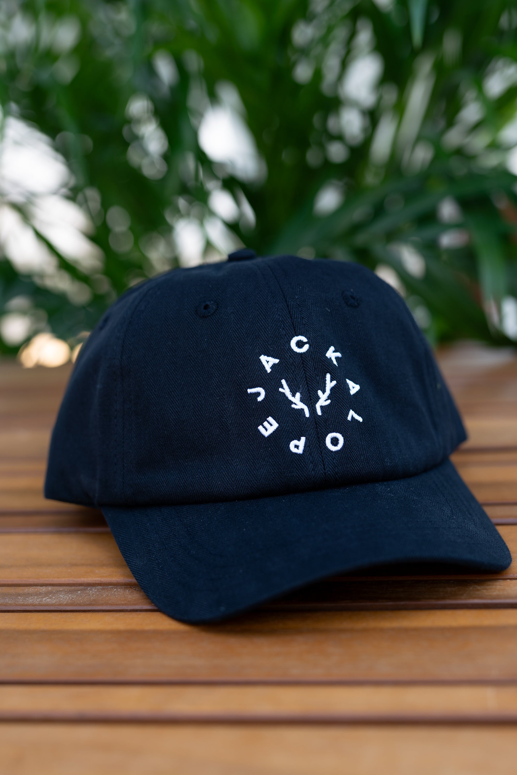 JACKALOPE DAD CAP