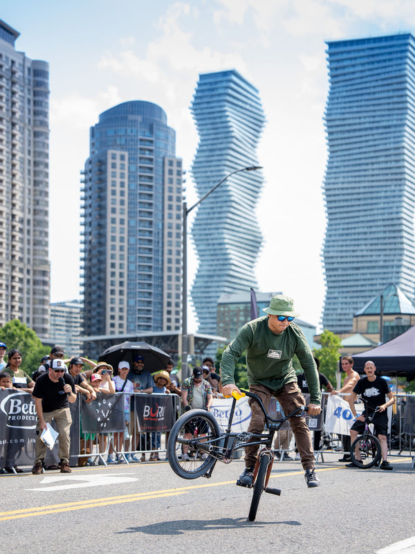 Bmx Demo