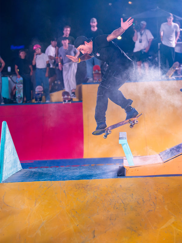 Street Best Trick