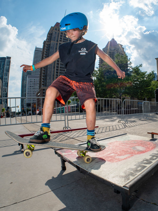 Visit Mississauga Mini Skatepark