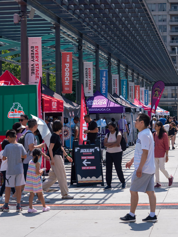 Vendor Village