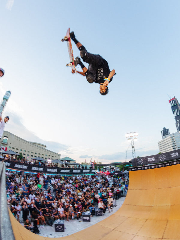 Vert Best Trick