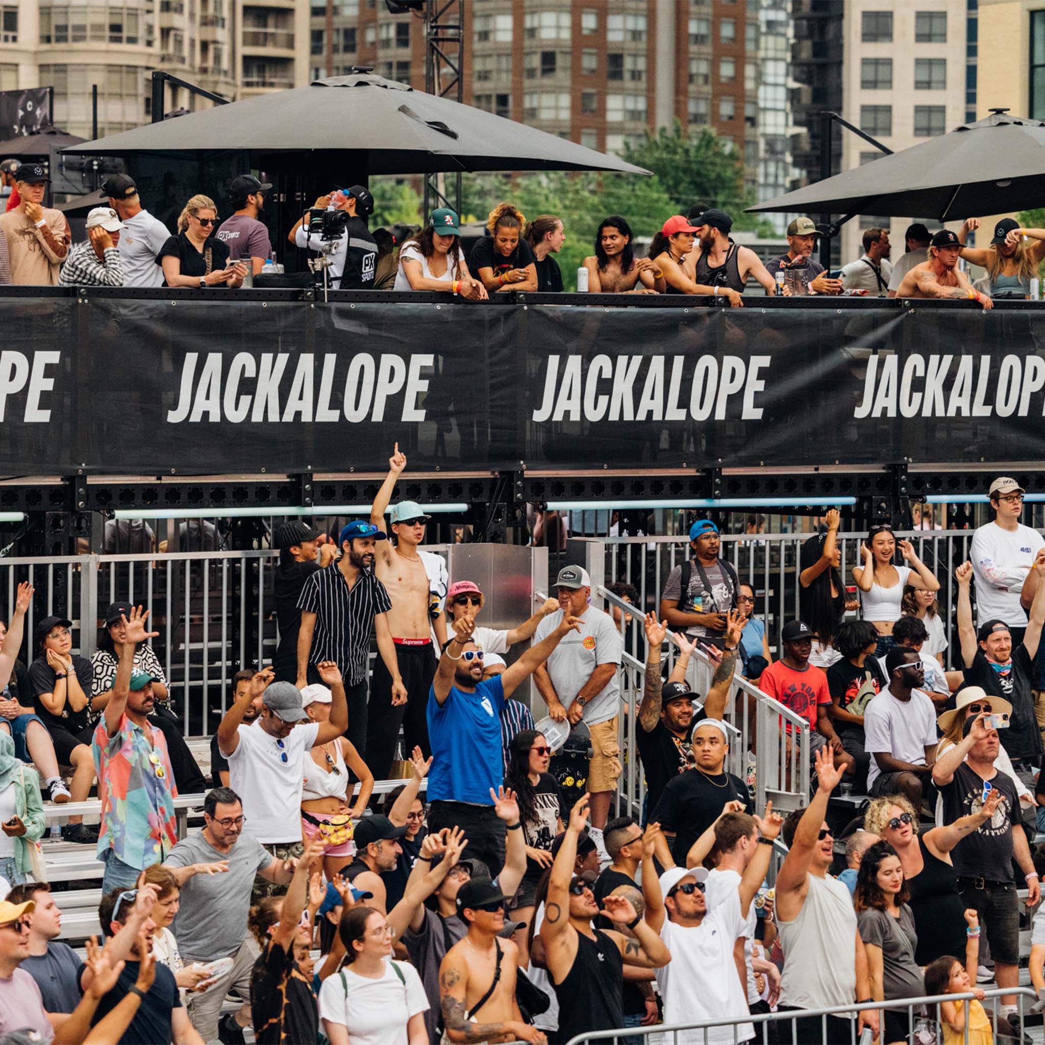 VIP PASS - JACKALOPE MISSISSAUGA 2026