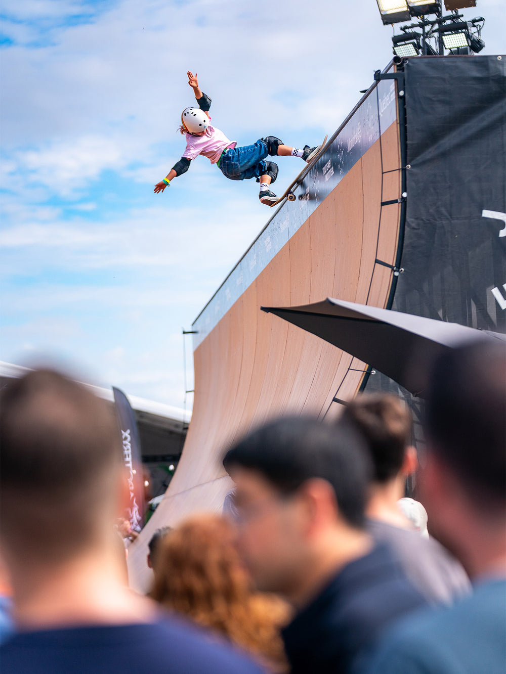 SKATEBOARDING VERT GROM (U15) - JACKALOPE MONTREAL 2026