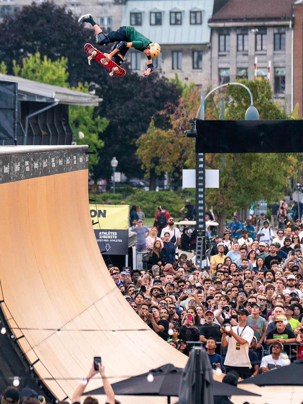 SKATEBOARDING VERT OPEN - JACKALOPE MONTREAL 2026