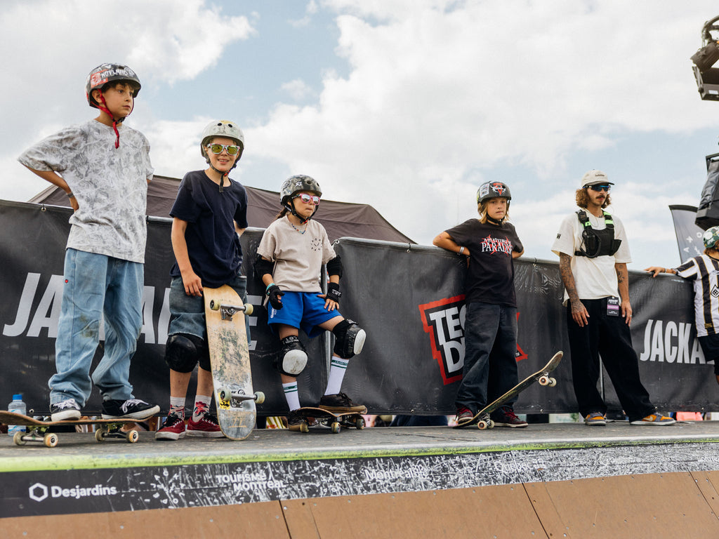 SKATEBOARDING MINI-RAMPE PUP CUP (U7) - JACKALOPE MONTRÉAL 2026