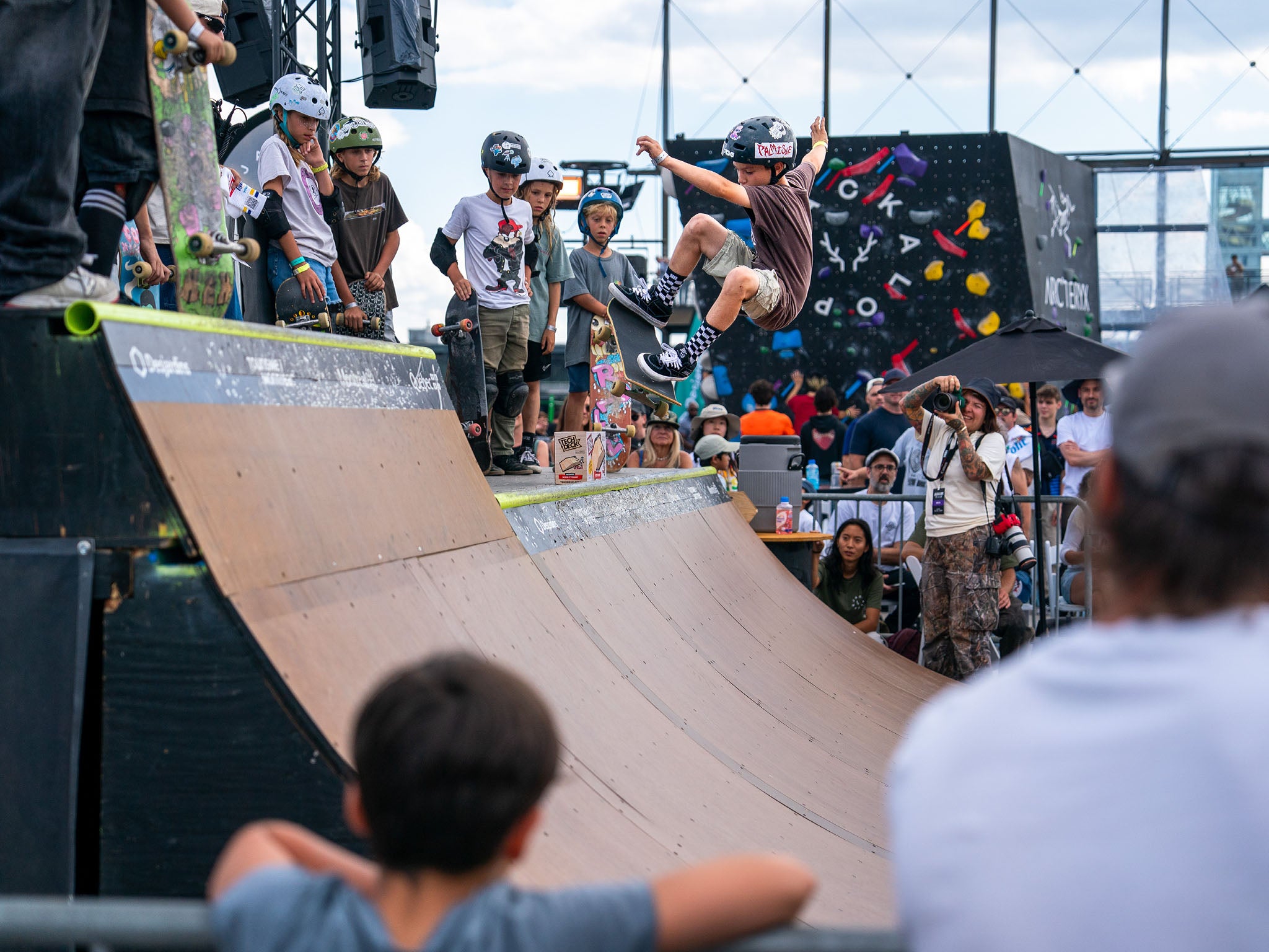 SKATEBOARDING MINI-RAMPE PUP CUP (U7) - JACKALOPE MONTRÉAL 2026