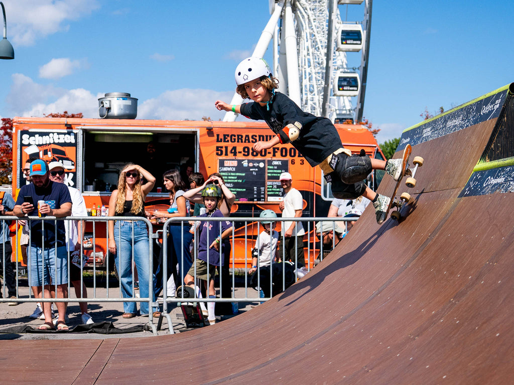 SKATEBOARDING MINI-RAMPE PUP CUP (U7) - JACKALOPE MONTRÉAL 2026