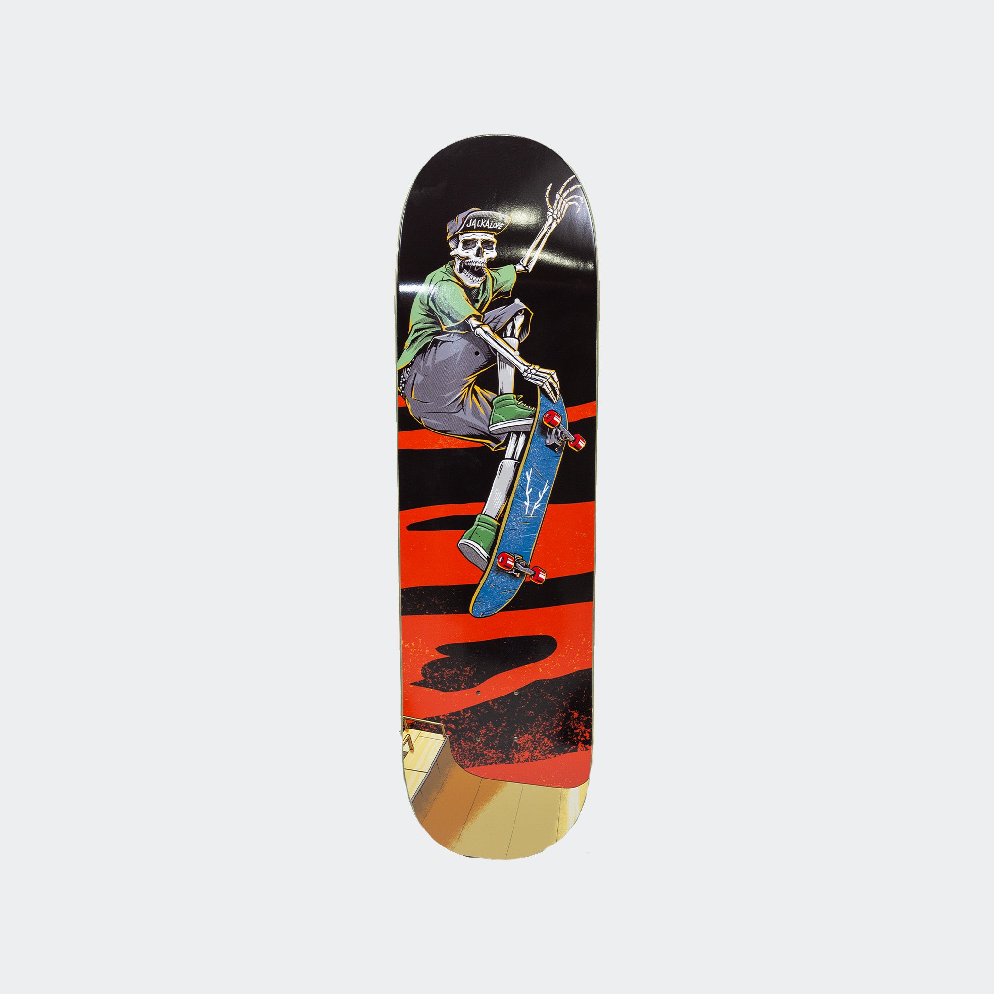 JACKALOPE Montréal 2025 Skateboard - Limited Edition