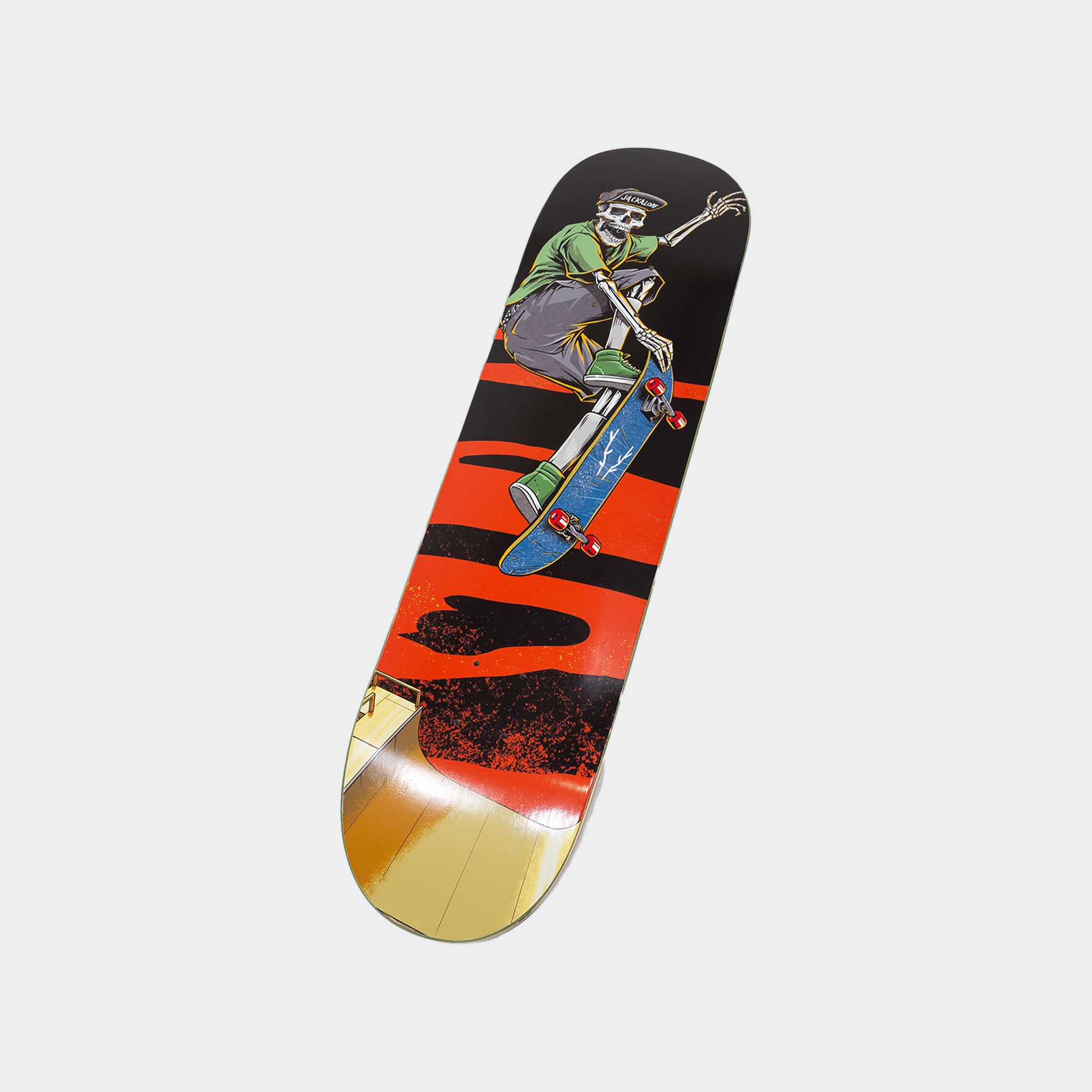 JACKALOPE Montréal 2025 Skateboard - Limited Edition
