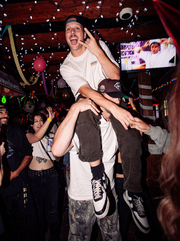 AFTER-PARTIES