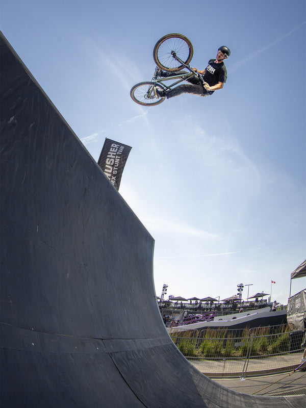 BMX DEMOS