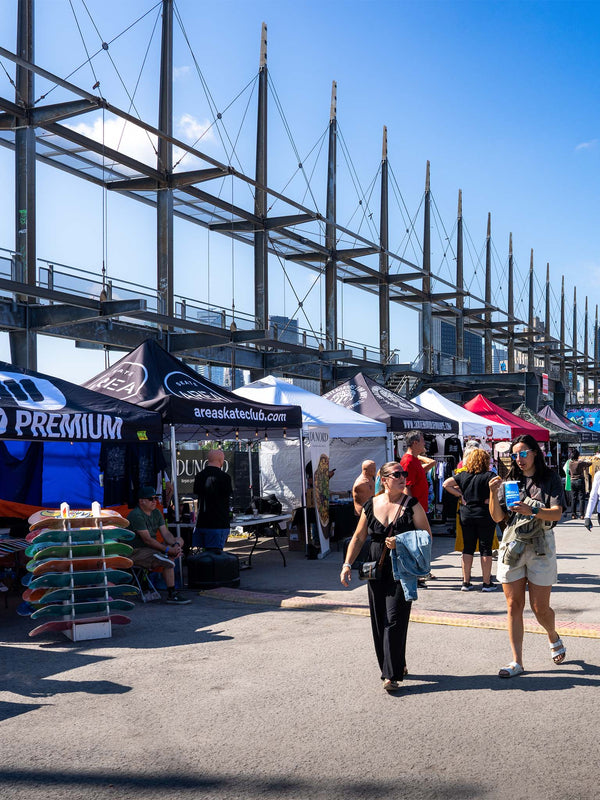 VENDOR VILLAGE