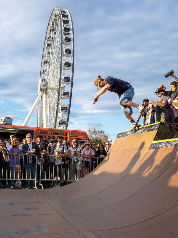 MINI RAMP