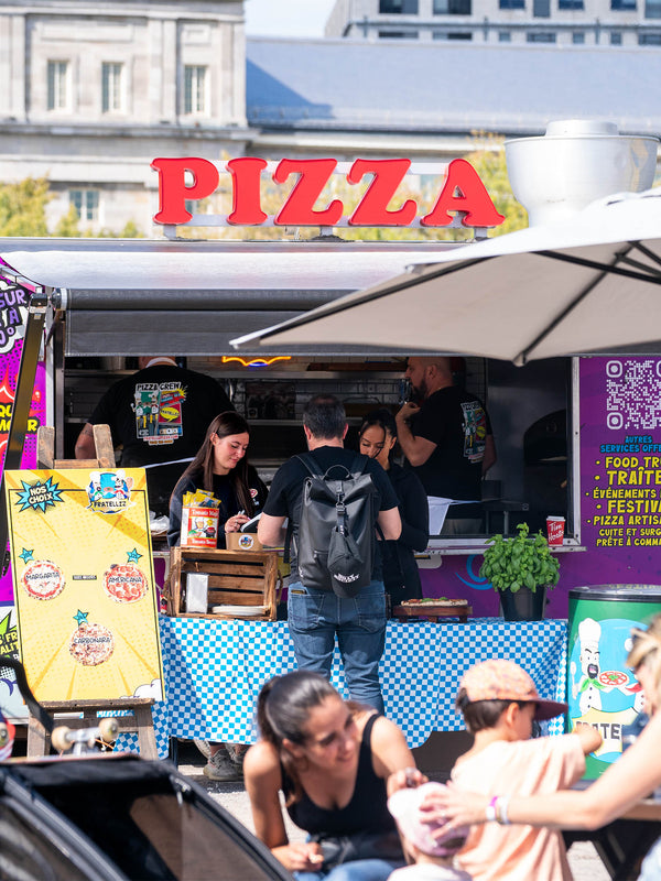 FOOD TRUCKS