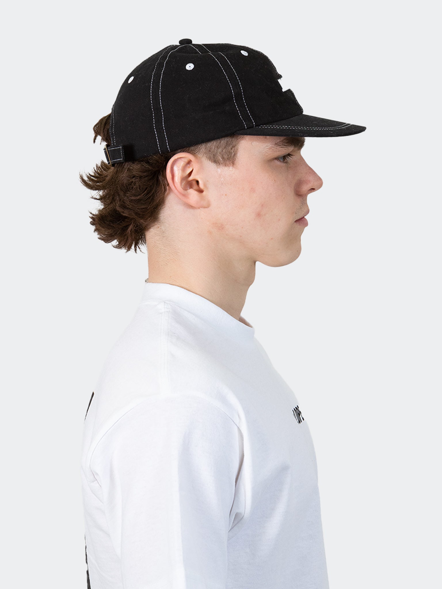 6-PANEL CAP - STICHWORK