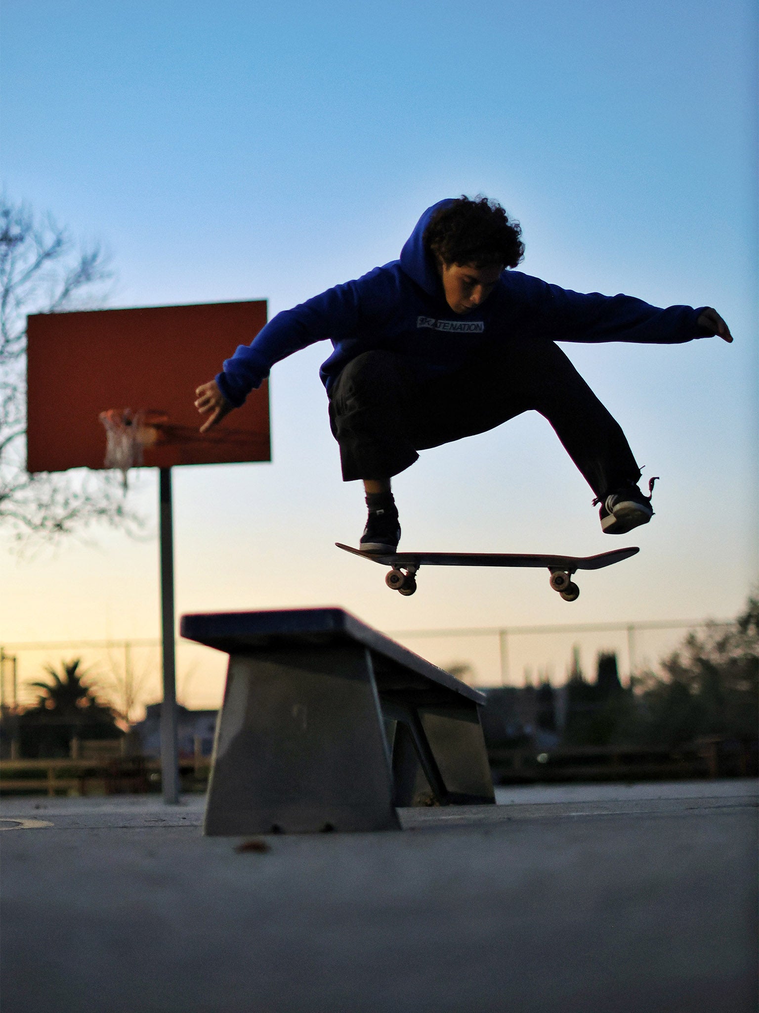 SKATENATION EXPERIENCE – LOS ANGELES, CALIFORNIA