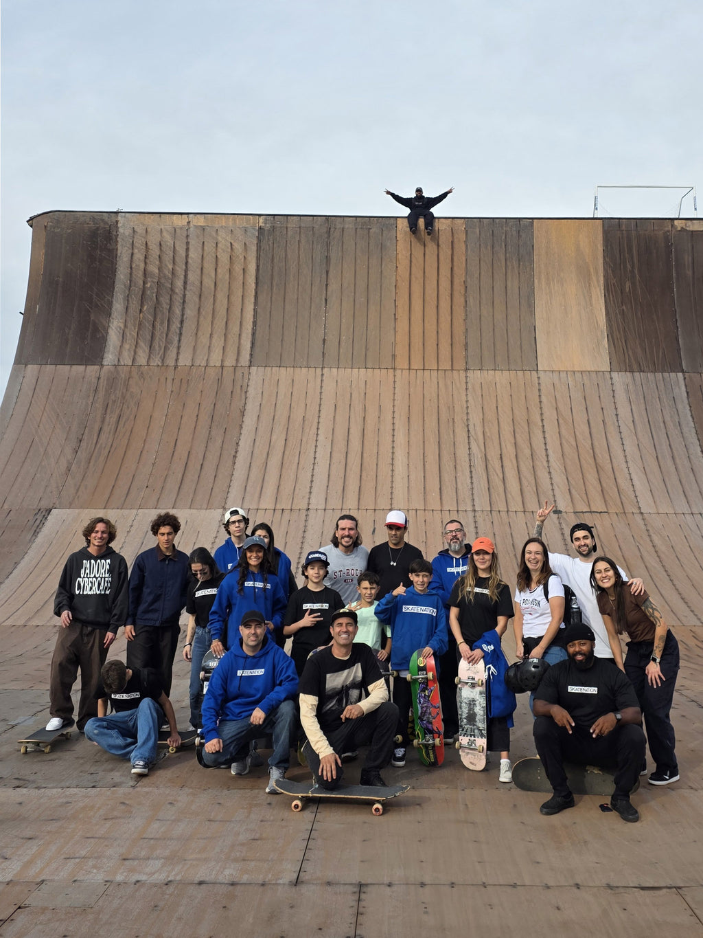 EXPÉRIENCE SKATENATION – LOS ANGELES, CALIFORNIA