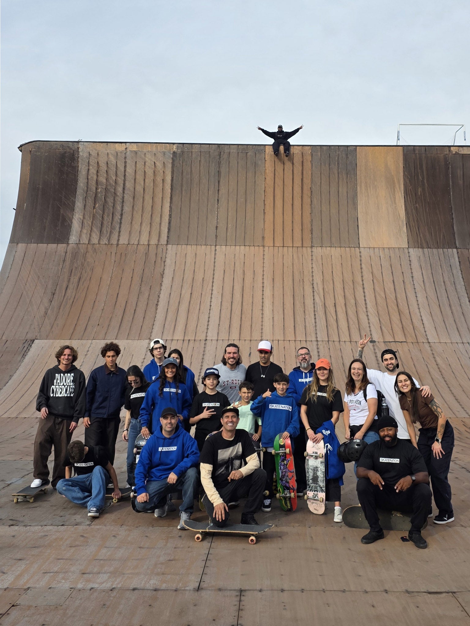 SKATENATION EXPERIENCE – LOS ANGELES, CALIFORNIA