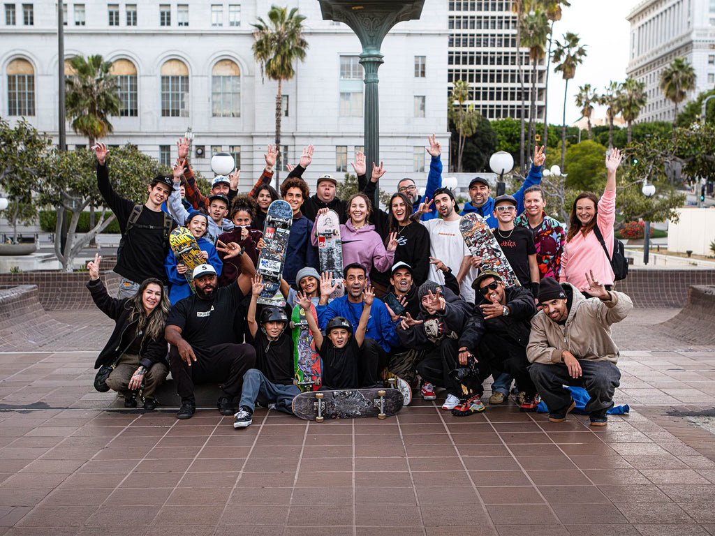 EXPÉRIENCE SKATENATION – LOS ANGELES, CALIFORNIA