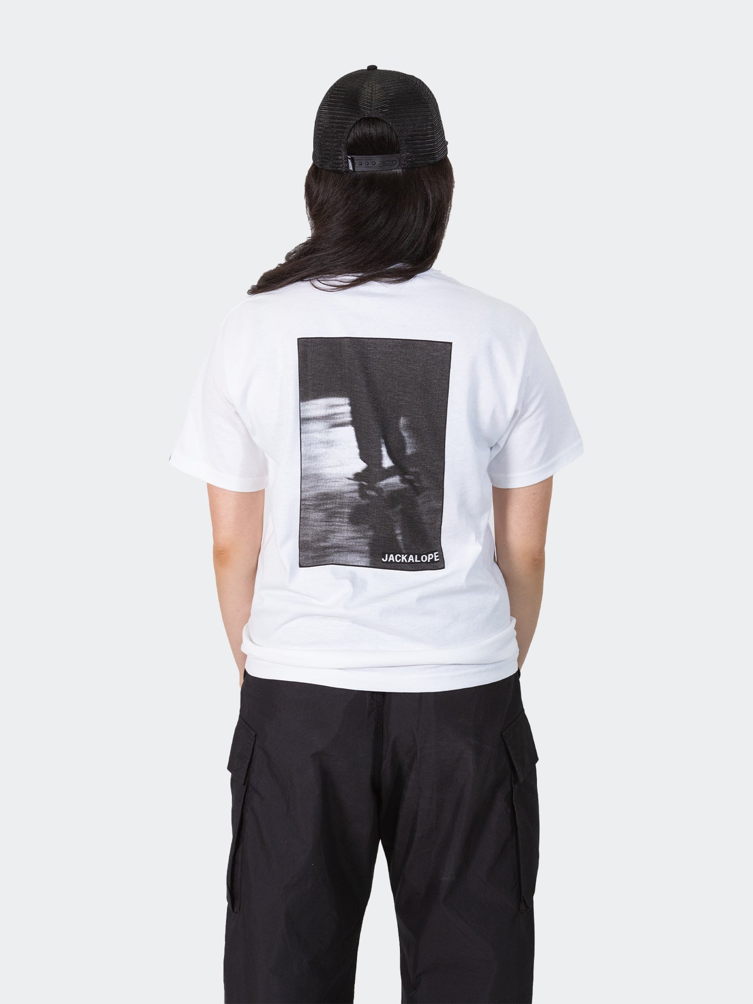 T-SHIRT STREET SKATE