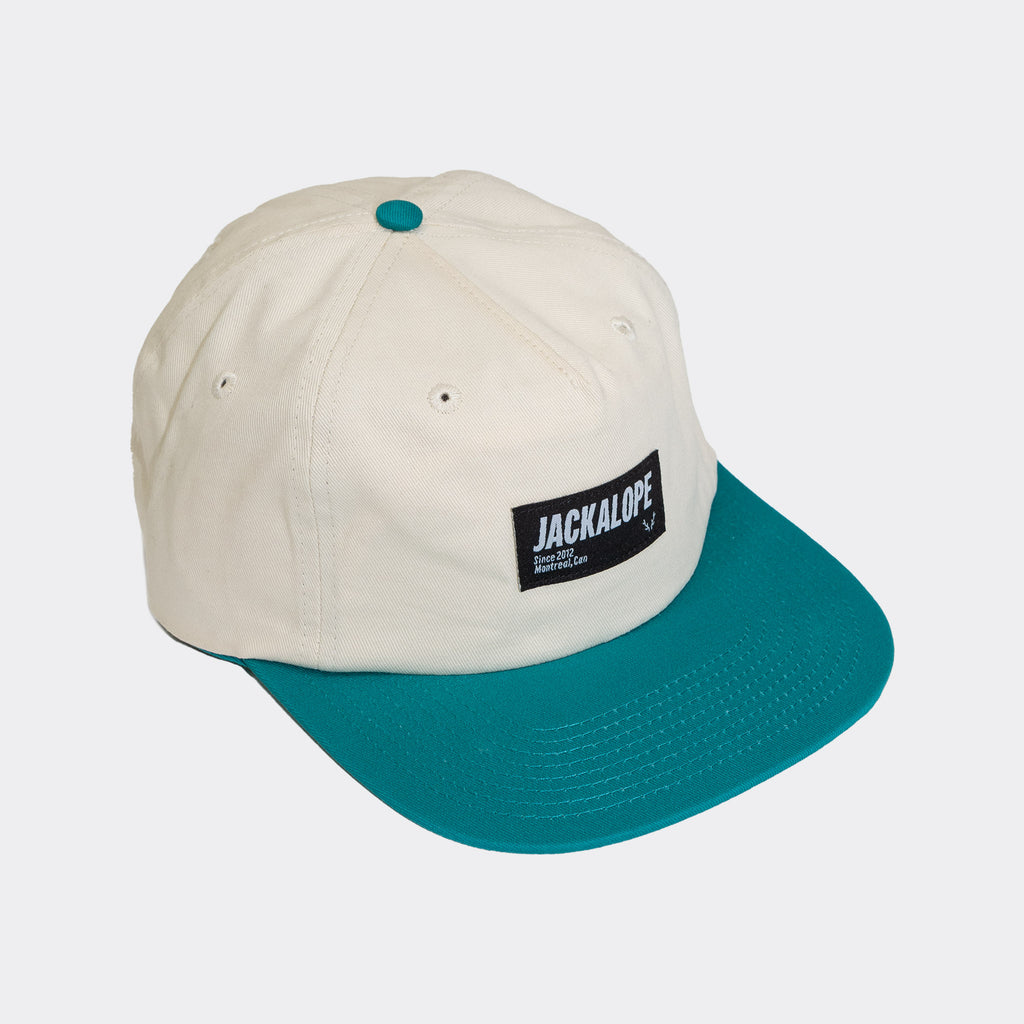 SURF CAP - BLUE
