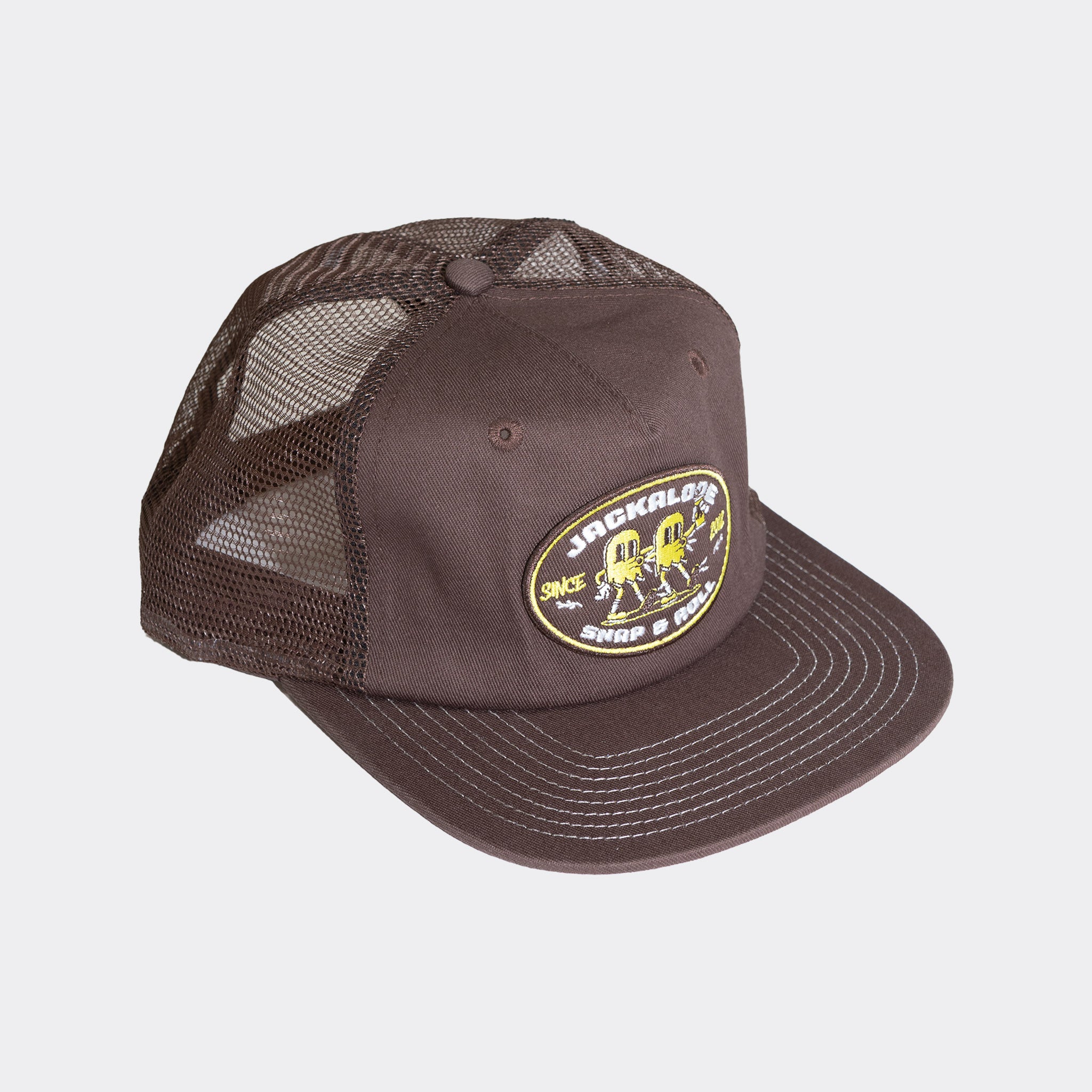 TRUCKER CAP - 2025