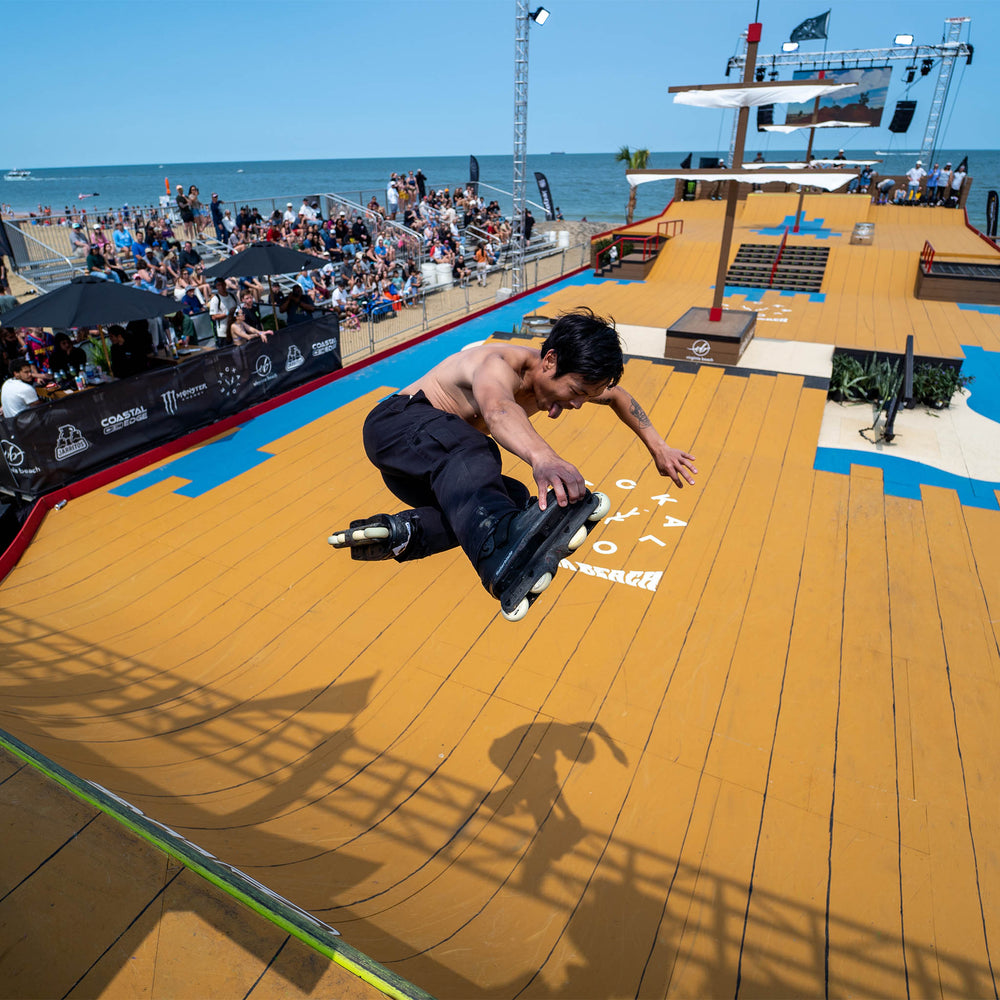 KARMA INLINE/QUAD STREET COURSE - JACKALOPE VIRGINIA BEACH 2026