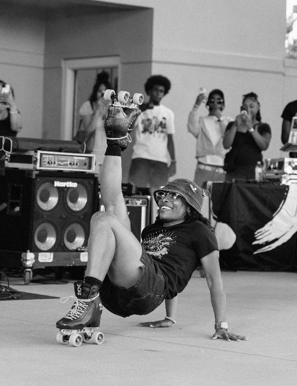 Karma Roller Freestyle/Jam Contest - JACKALOPE Virginia Beach 2026