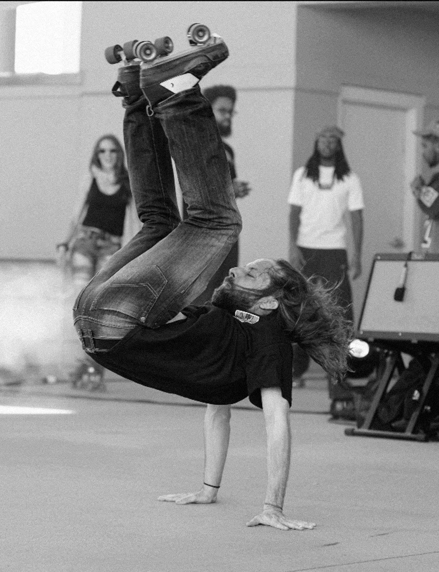 Karma Roller Freestyle/Jam Contest - JACKALOPE Virginia Beach 2026