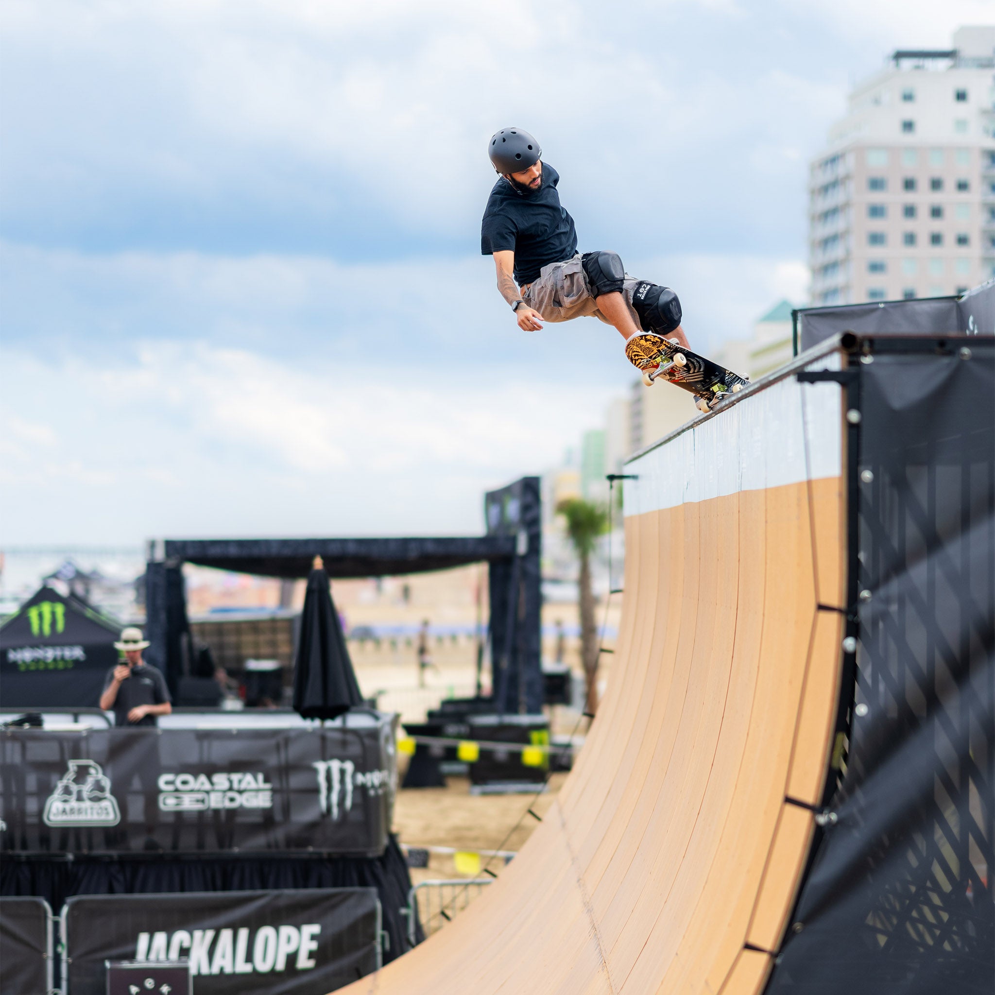 SHREDDER PASS VERT - JACKALOPE VIRGINIA BEACH 2026