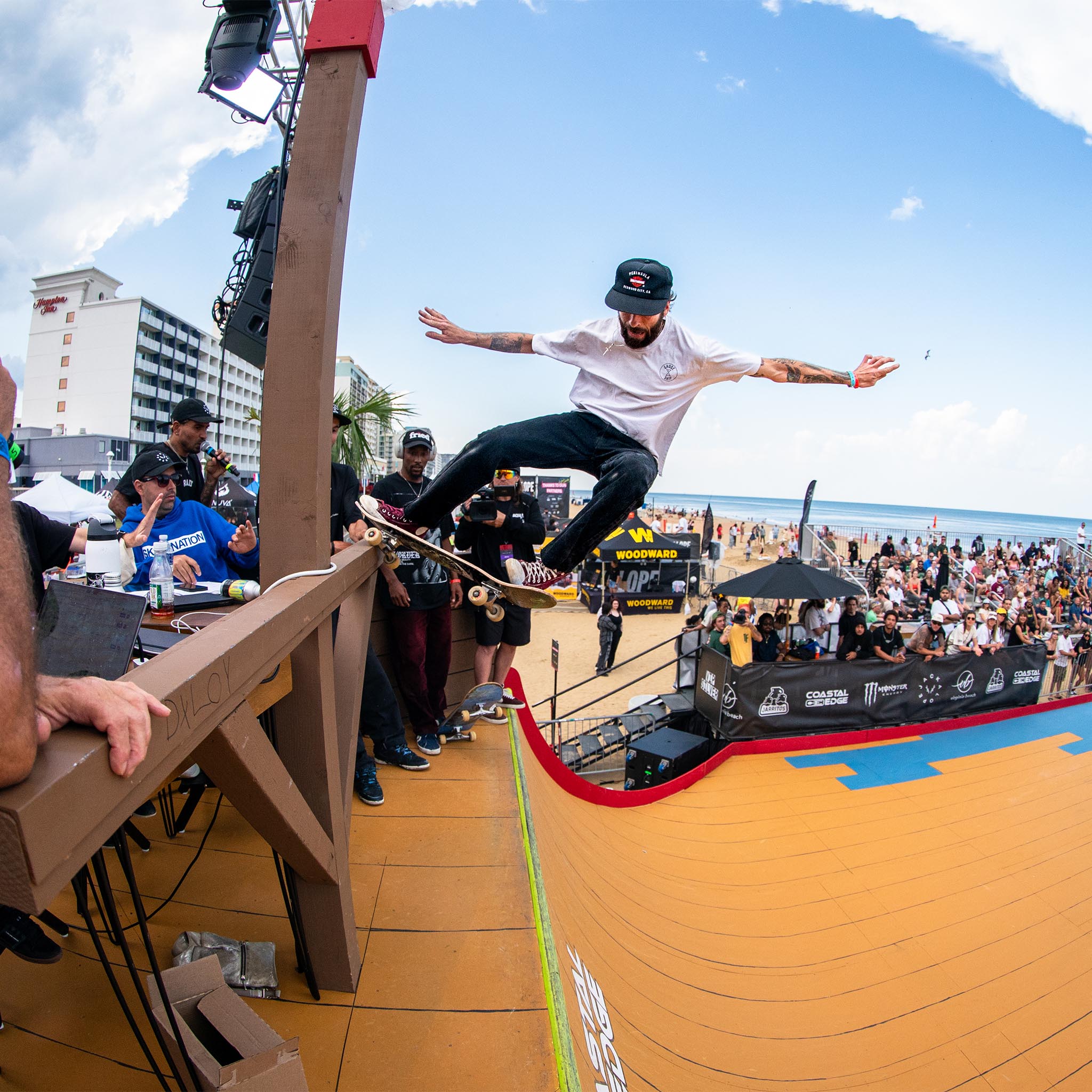 SHREDDER PASS STREET - JACKALOPE VIRGINIA BEACH 2026