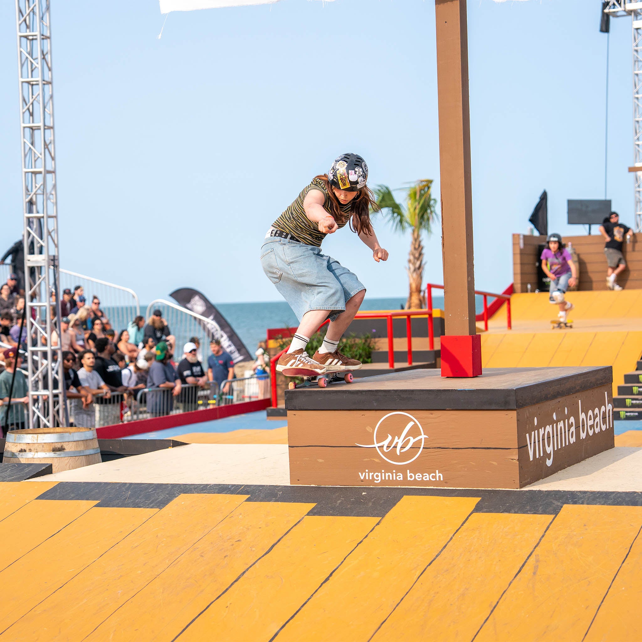 SHREDDER PASS STREET - JACKALOPE VIRGINIA BEACH 2026